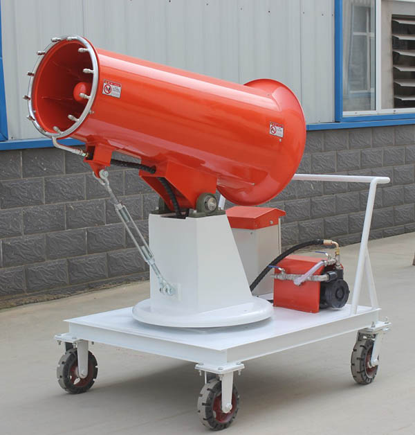造霧機